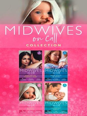 Midwives On Call Collection - ebook